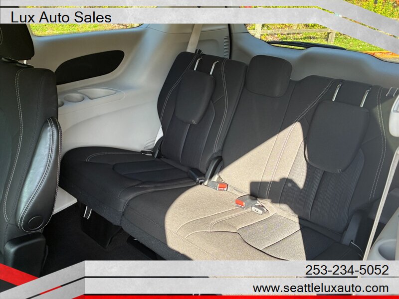 2023 Chrysler Voyager LX - Photo 22 - Woodinville, WA 98077