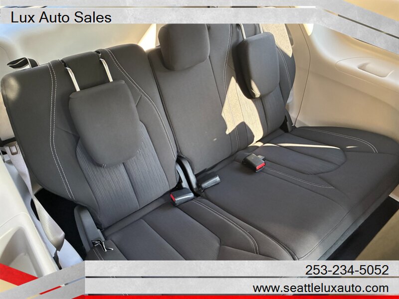 2023 Chrysler Voyager LX - Photo 25 - Woodinville, WA 98077