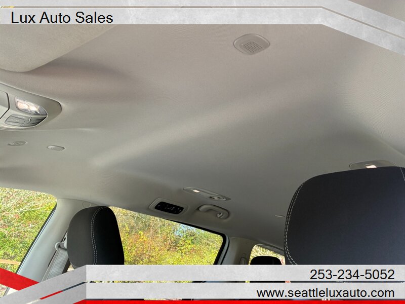 2023 Chrysler Voyager LX - Photo 29 - Woodinville, WA 98077