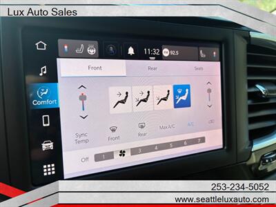 2023 Chrysler Voyager LX - Photo 17 - Woodinville, WA 98077