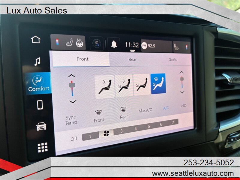 2023 Chrysler Voyager LX - Photo 17 - Woodinville, WA 98077