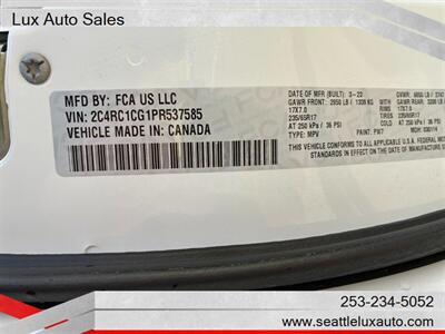 2023 Chrysler Voyager LX - Photo 34 - Woodinville, WA 98077