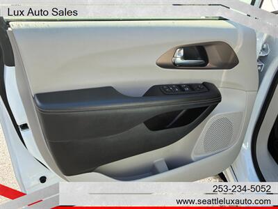 2023 Chrysler Voyager LX - Photo 28 - Woodinville, WA 98077