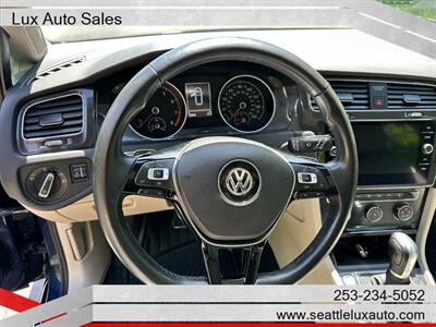 2019 Volkswagen Golf SE   - Photo 12 - Woodinville, WA 98077