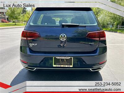 2019 Volkswagen Golf SE   - Photo 6 - Woodinville, WA 98077