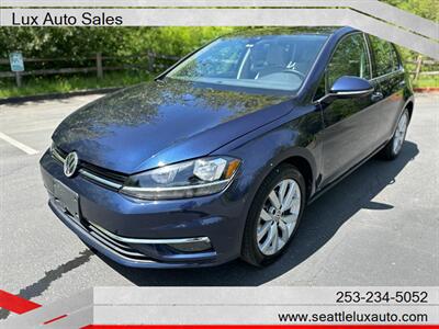 2019 Volkswagen Golf SE   - Photo 3 - Woodinville, WA 98077