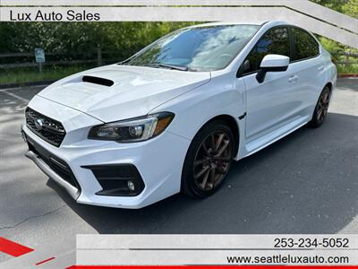 2020 Subaru WRX Premium   - Photo 3 - Woodinville, WA 98077