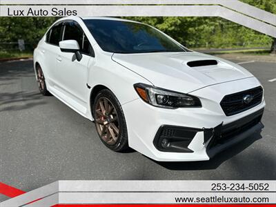 2020 Subaru WRX Premium  