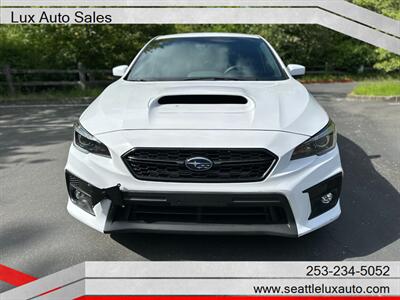 2020 Subaru WRX Premium   - Photo 2 - Woodinville, WA 98077