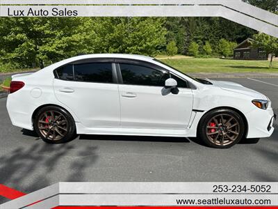 2020 Subaru WRX Premium   - Photo 8 - Woodinville, WA 98077