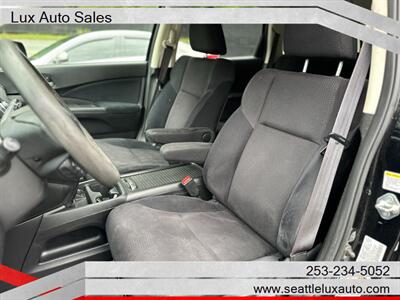 2013 Honda CR-V EX   - Photo 10 - Woodinville, WA 98077