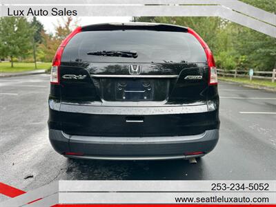 2013 Honda CR-V EX   - Photo 6 - Woodinville, WA 98077