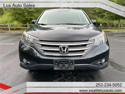 2013 Honda CR-V EX   - Photo 2 - Woodinville, WA 98077