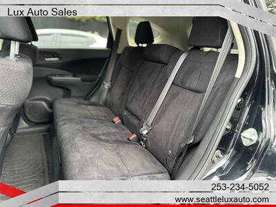 2013 Honda CR-V EX   - Photo 19 - Woodinville, WA 98077