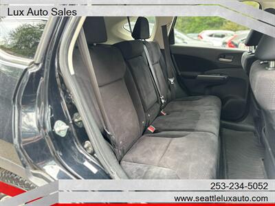 2013 Honda CR-V EX   - Photo 17 - Woodinville, WA 98077