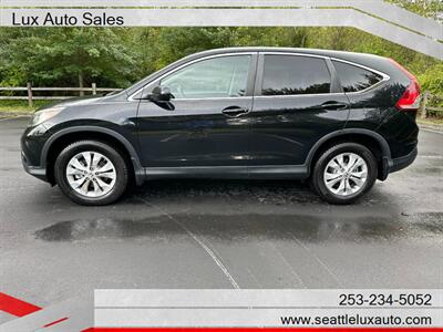 2013 Honda CR-V EX   - Photo 4 - Woodinville, WA 98077