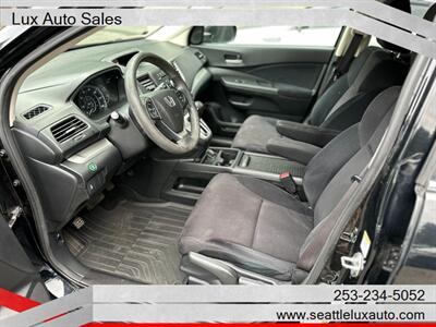 2013 Honda CR-V EX   - Photo 9 - Woodinville, WA 98077