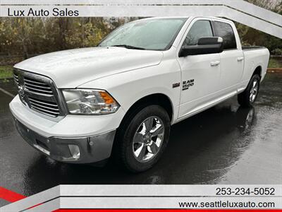 2019 RAM 1500 Classic SLT   - Photo 3 - Woodinville, WA 98077