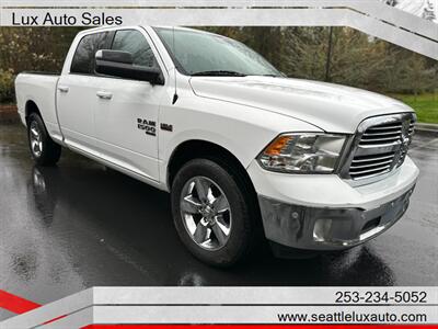 2019 RAM 1500 Classic SLT   - Photo 1 - Woodinville, WA 98077