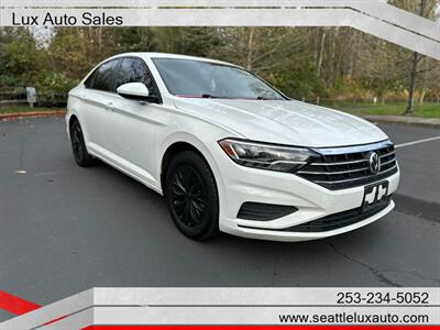 2019 Volkswagen Jetta S Sedan