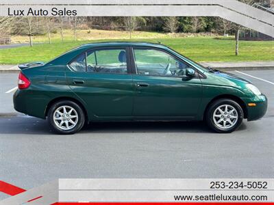 2002 Toyota Prius - Photo 8 - Woodinville, WA 98077