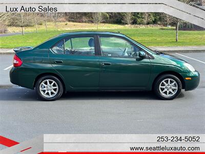 2002 Toyota Prius   - Photo 8 - Woodinville, WA 98077