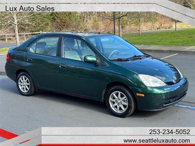 2002 Toyota Prius   - Photo 1 - Woodinville, WA 98077