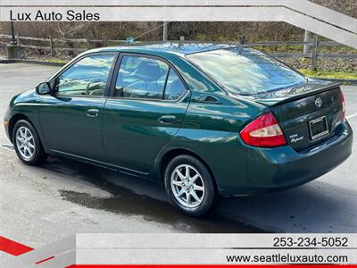 2002 Toyota Prius   - Photo 5 - Woodinville, WA 98077