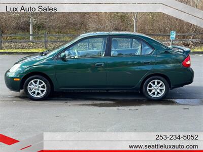 2002 Toyota Prius - Photo 4 - Woodinville, WA 98077