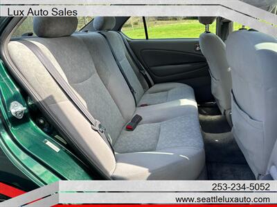 2002 Toyota Prius   - Photo 12 - Woodinville, WA 98077