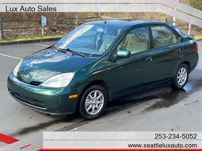 2002 Toyota Prius   - Photo 3 - Woodinville, WA 98077