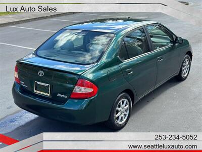 2002 Toyota Prius - Photo 7 - Woodinville, WA 98077