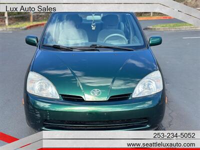2002 Toyota Prius - Photo 2 - Woodinville, WA 98077