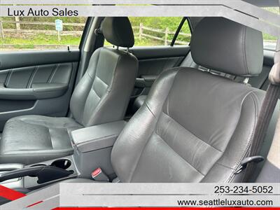 2005 Honda Accord Hybrid   - Photo 18 - Woodinville, WA 98077