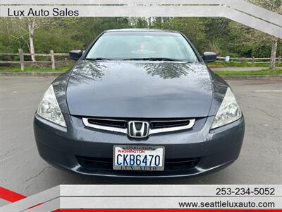 2005 Honda Accord Hybrid   - Photo 8 - Woodinville, WA 98077