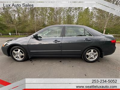 2005 Honda Accord Hybrid   - Photo 2 - Woodinville, WA 98077