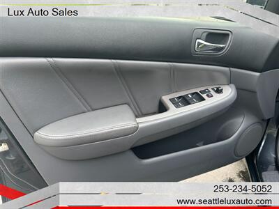 2005 Honda Accord Hybrid   - Photo 17 - Woodinville, WA 98077