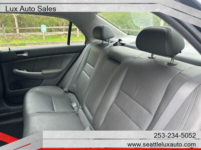 2005 Honda Accord Hybrid   - Photo 21 - Woodinville, WA 98077