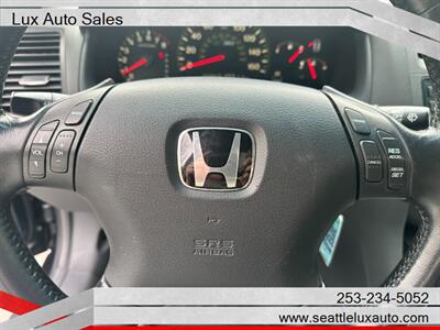 2005 Honda Accord Hybrid   - Photo 15 - Woodinville, WA 98077