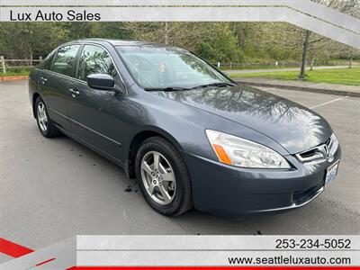 2005 Honda Accord Hybrid   - Photo 7 - Woodinville, WA 98077