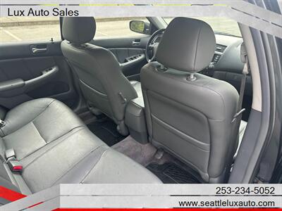 2005 Honda Accord Hybrid   - Photo 24 - Woodinville, WA 98077