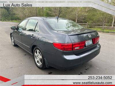 2005 Honda Accord Hybrid   - Photo 3 - Woodinville, WA 98077
