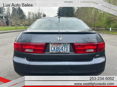 2005 Honda Accord Hybrid   - Photo 4 - Woodinville, WA 98077