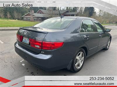 2005 Honda Accord Hybrid   - Photo 5 - Woodinville, WA 98077