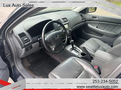 2005 Honda Accord Hybrid   - Photo 12 - Woodinville, WA 98077