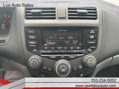 2005 Honda Accord Hybrid   - Photo 14 - Woodinville, WA 98077