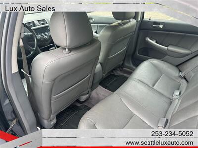 2005 Honda Accord Hybrid   - Photo 20 - Woodinville, WA 98077
