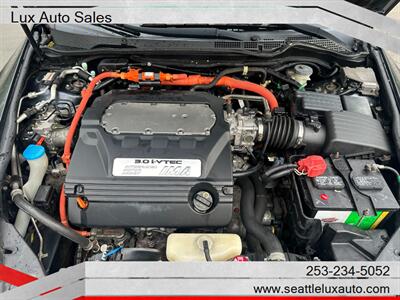 2005 Honda Accord Hybrid   - Photo 11 - Woodinville, WA 98077