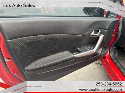 2013 Honda Civic Si w/Summer Tires - Photo 29 - Woodinville, WA 98077