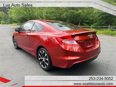2013 Honda Civic Si w/Summer Tires - Photo 5 - Woodinville, WA 98077